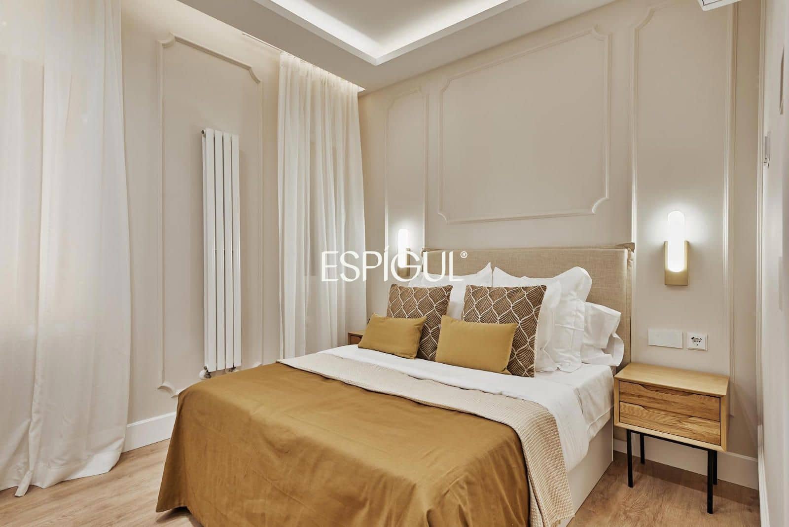 3 soveværelse Lejlighed til salg i Madrid by med garage - € 1.879.000 (Ref: 10016208)