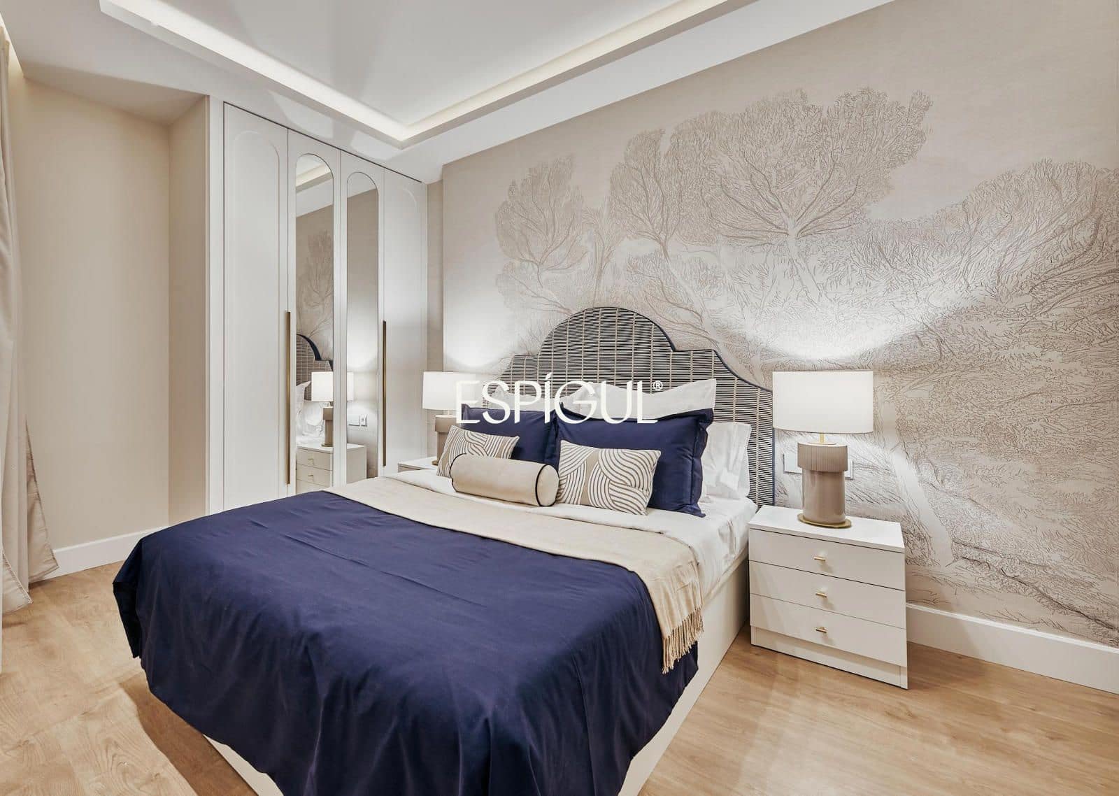 3 soveværelse Lejlighed til salg i Madrid by med garage - € 1.879.000 (Ref: 10016208)
