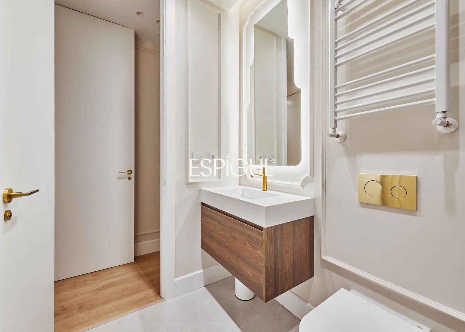 3 soveværelse Lejlighed til salg i Madrid by med garage - € 1.879.000 (Ref: 10016208)