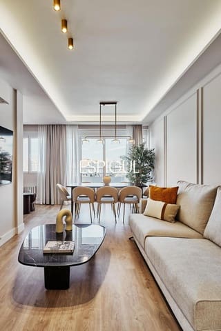 3 soverom Leilighet til salgs i Fuente del Berro, Madrid by - € 1 439 000 (Ref: 10016209)