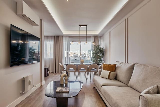 3 soverom Leilighet til salgs i Fuente del Berro, Madrid by - € 1 439 000 (Ref: 10016209)