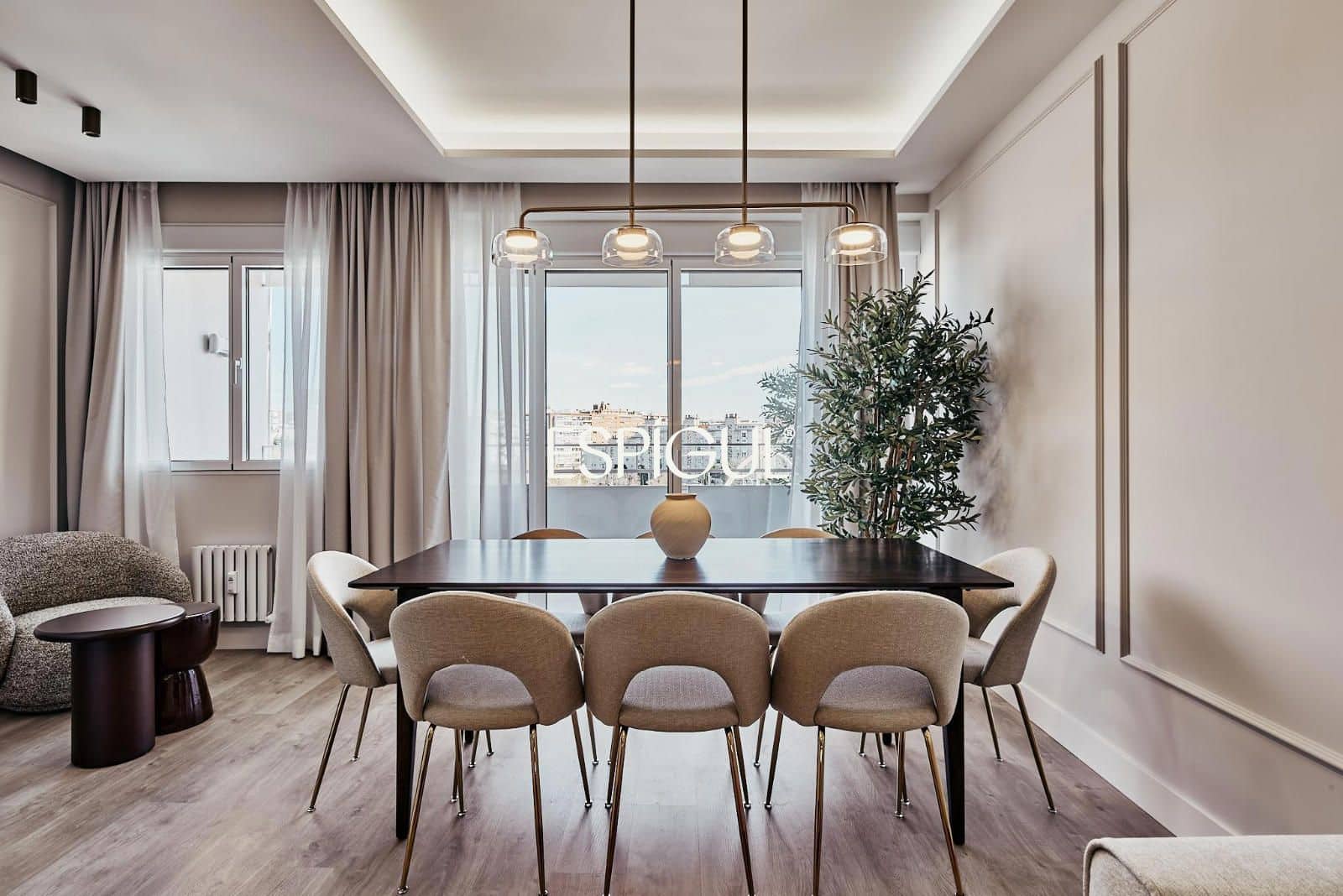 3 bedroom Flat for sale in Madrid city - € 1,439,000 (Ref: 10016209)