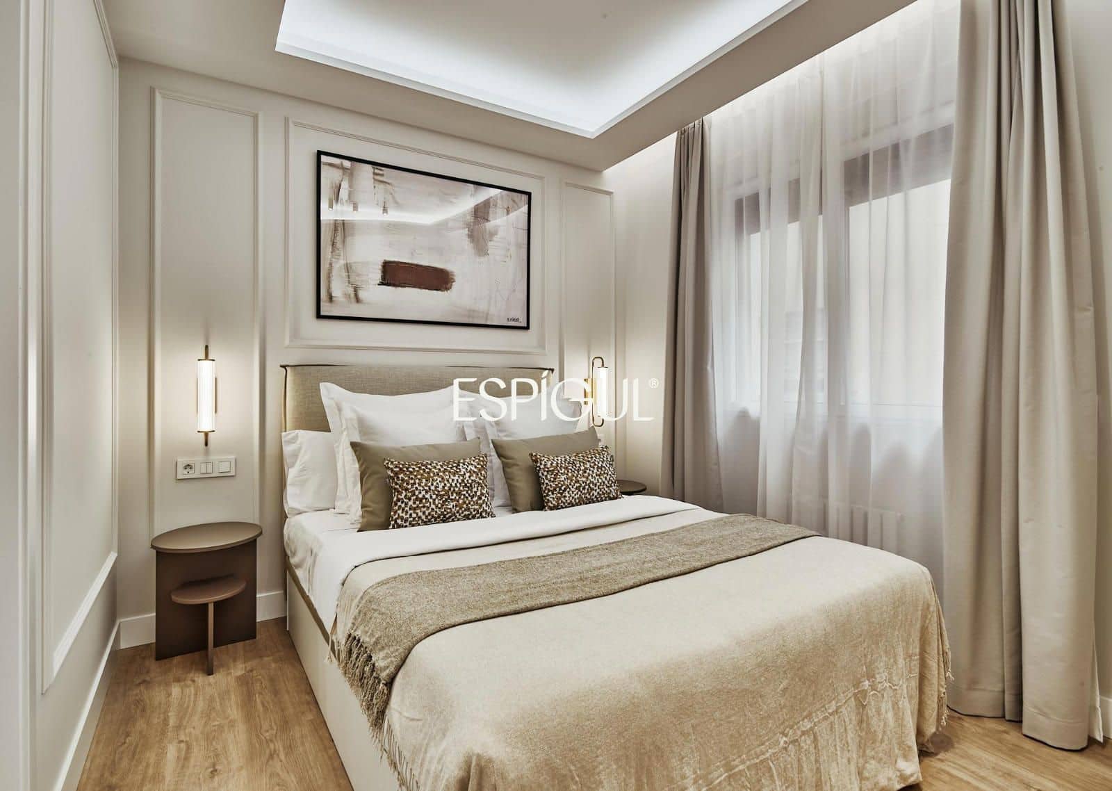 3 bedroom Flat for sale in Madrid city - € 1,439,000 (Ref: 10016209)