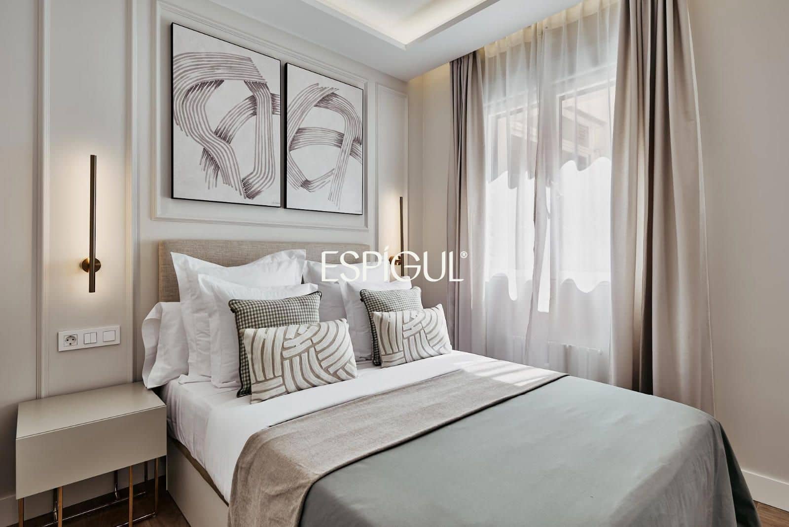 3 bedroom Flat for sale in Madrid city - € 1,439,000 (Ref: 10016209)
