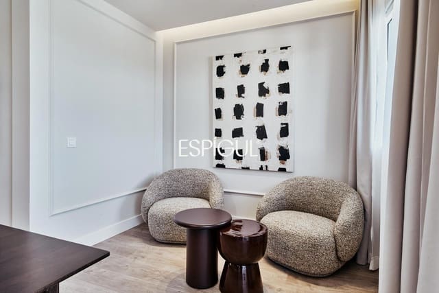 3 soverom Leilighet til salgs i Fuente del Berro, Madrid by - € 1 439 000 (Ref: 10016209)