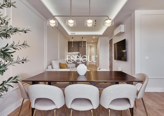 3 soverom Leilighet til salgs i Fuente del Berro, Madrid by - € 1 439 000 (Ref: 10016209)