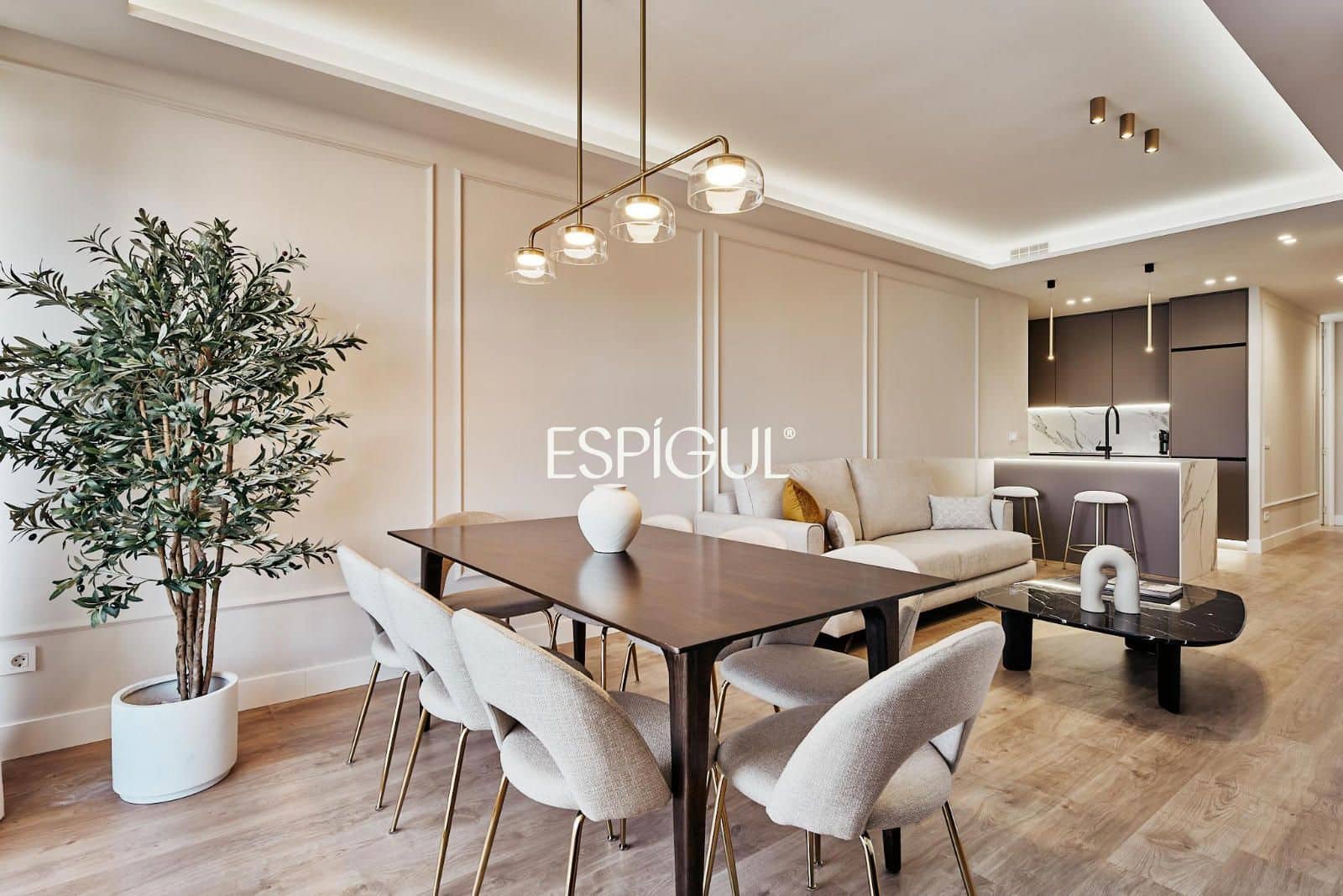 3 bedroom Flat for sale in Madrid city - € 1,439,000 (Ref: 10016209)