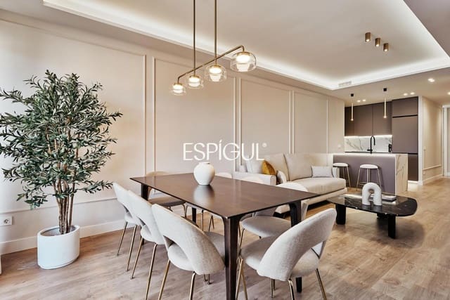 3 soverom Leilighet til salgs i Fuente del Berro, Madrid by - € 1 439 000 (Ref: 10016209)