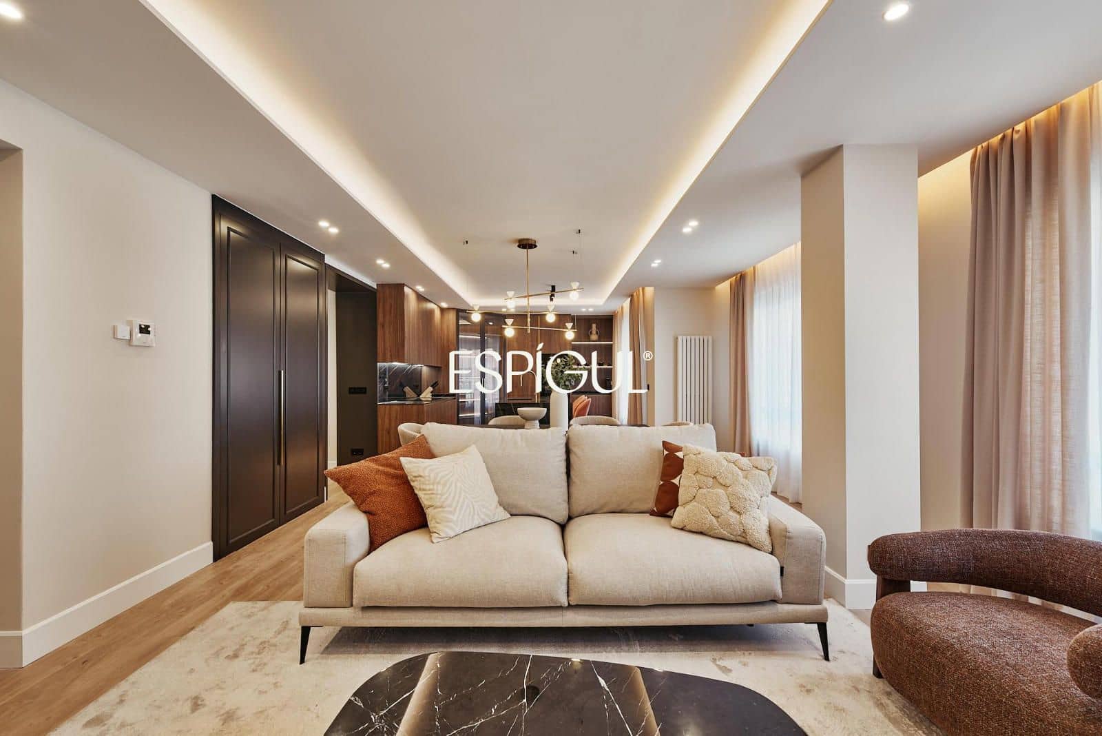 3 bedroom Flat for sale in Madrid city - € 2,409,000 (Ref: 10016210)