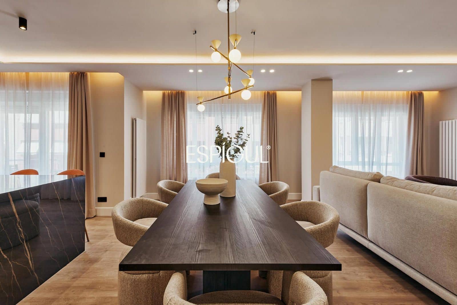 3 bedroom Flat for sale in Madrid city - € 2,409,000 (Ref: 10016210)