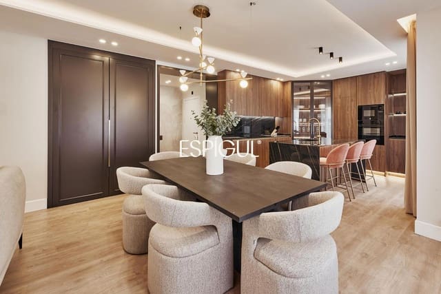 3 sypialnia Mieszkanie na sprzedaż w Lista, Miasto Madryt - 2 409 000 € (Ref: 10016210)