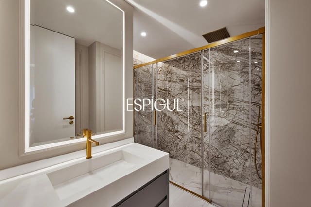 3 sypialnia Mieszkanie na sprzedaż w Lista, Miasto Madryt - 2 409 000 € (Ref: 10016210)