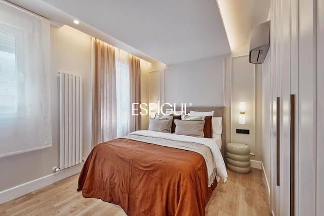 3 sypialnia Mieszkanie na sprzedaż w Lista, Miasto Madryt - 2 409 000 € (Ref: 10016210)