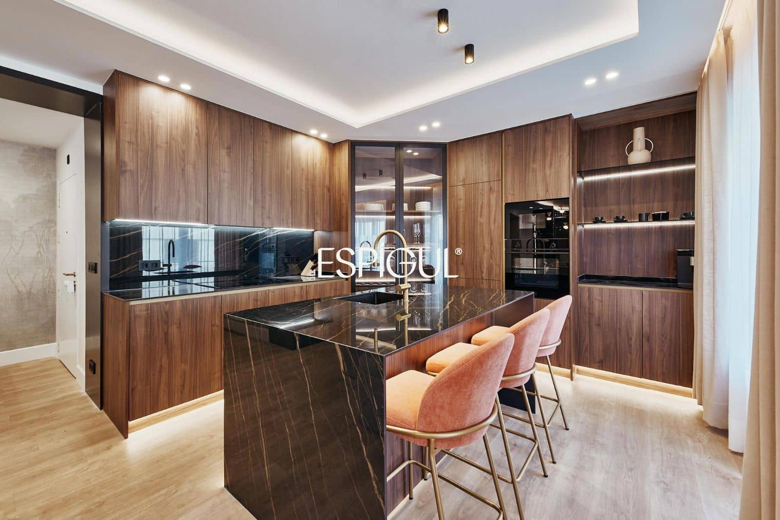 3 bedroom Flat for sale in Madrid city - € 2,409,000 (Ref: 10016210)