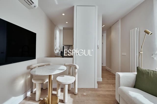 Piso de 2 habitaciones en Recoletos, Madrid ciudad en venta - 729.000 € (Ref: 10016211)