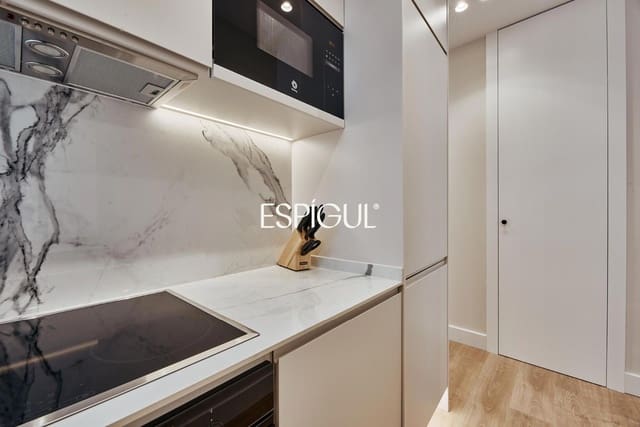 Piso de 2 habitaciones en Recoletos, Madrid ciudad en venta - 729.000 € (Ref: 10016211)