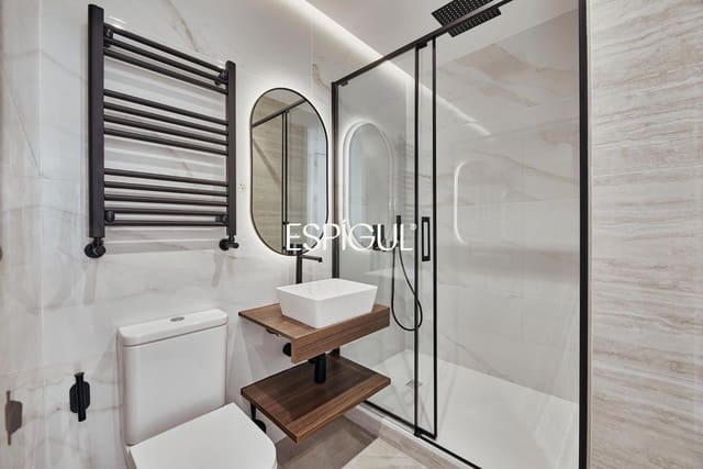 Piso de 2 habitaciones en Recoletos, Madrid ciudad en venta - 729.000 € (Ref: 10016211)