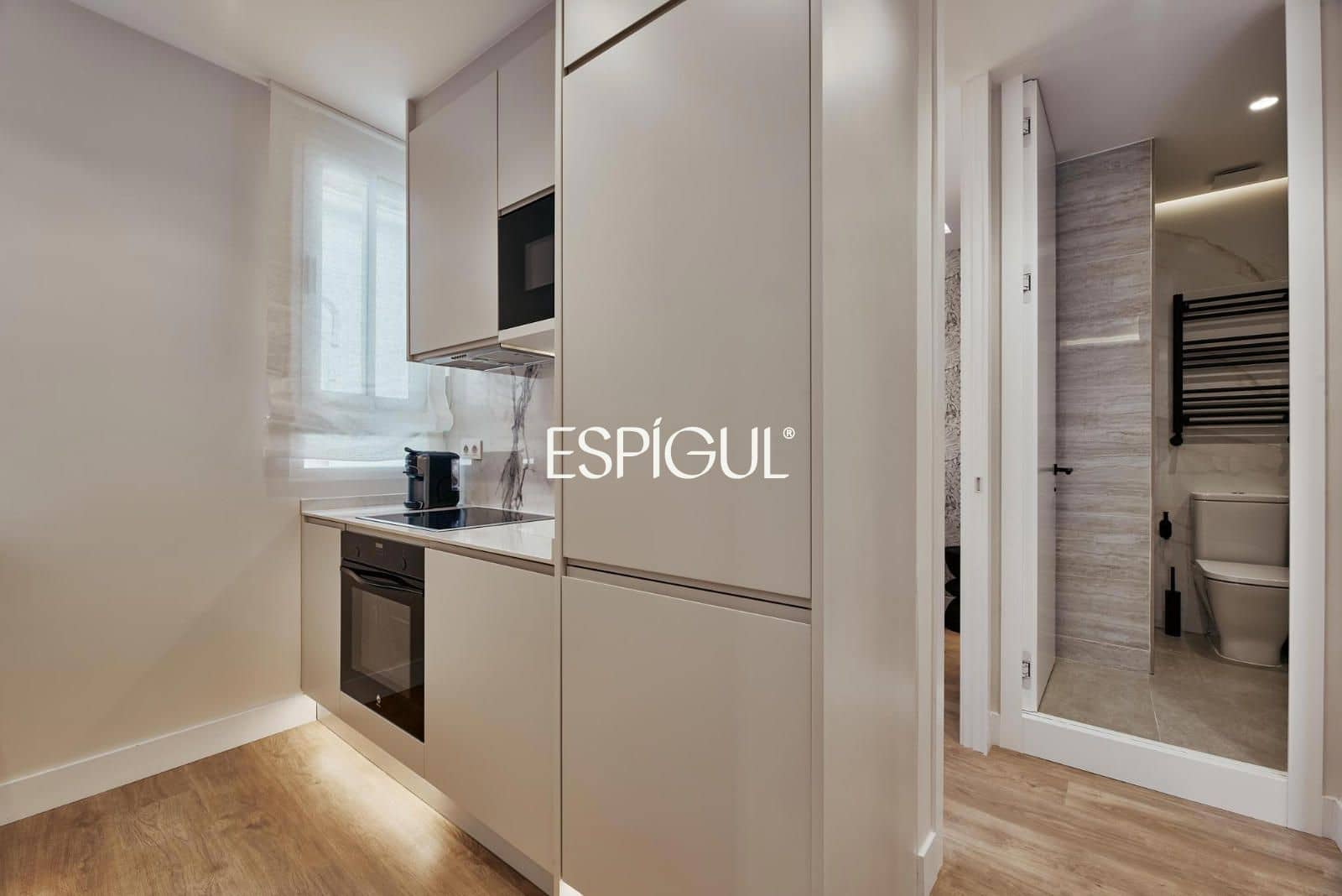 Piso de 2 habitaciones en Madrid ciudad en venta - 729.000 € (Ref: 10016211)