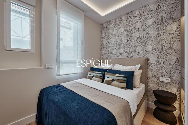 Piso de 2 habitaciones en Recoletos, Madrid ciudad en venta - 729.000 € (Ref: 10016211)