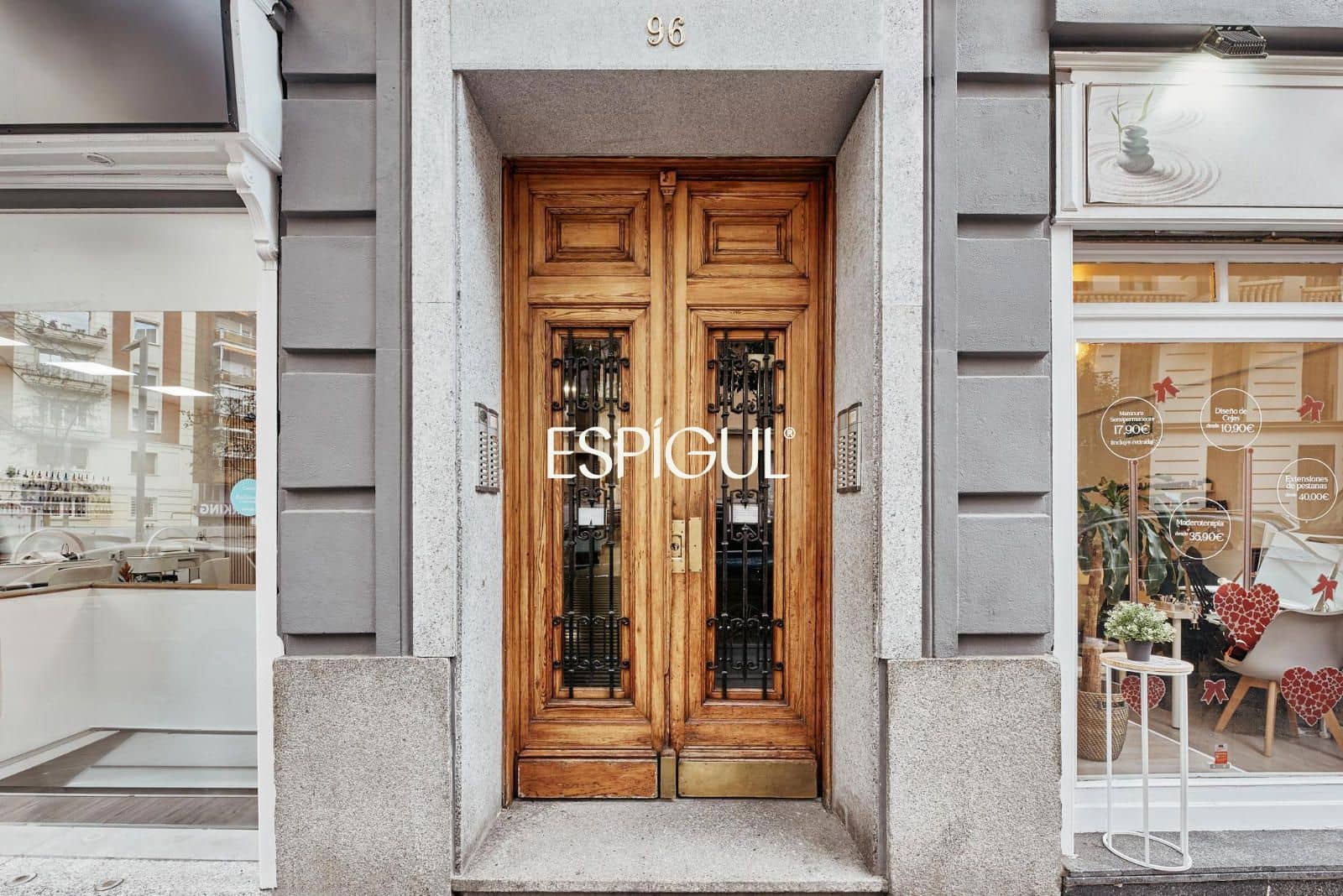 Piso de 2 habitaciones en Madrid ciudad en venta - 729.000 € (Ref: 10016211)