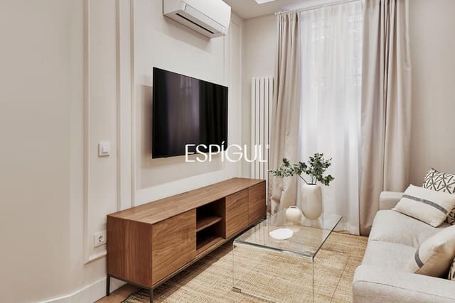 2 bedroom Flat for sale in Almagro, Madrid city - € 899,000 (Ref: 10016212)