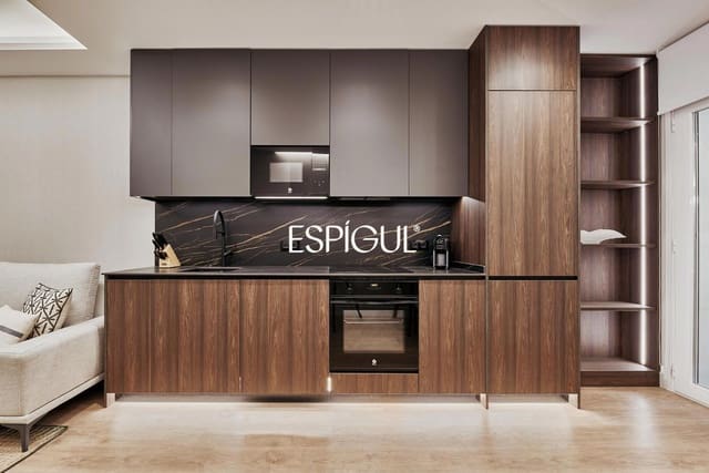 2 bedroom Flat for sale in Almagro, Madrid city - € 899,000 (Ref: 10016212)