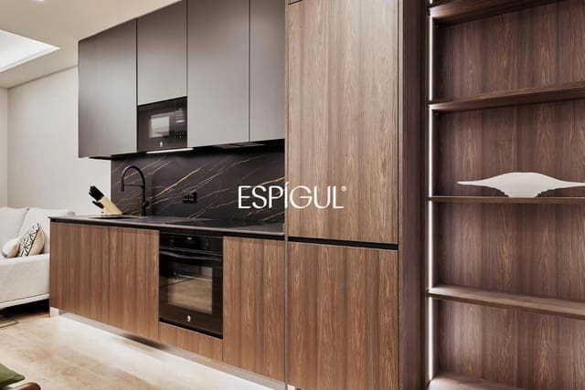 2 bedroom Flat for sale in Almagro, Madrid city - € 899,000 (Ref: 10016212)