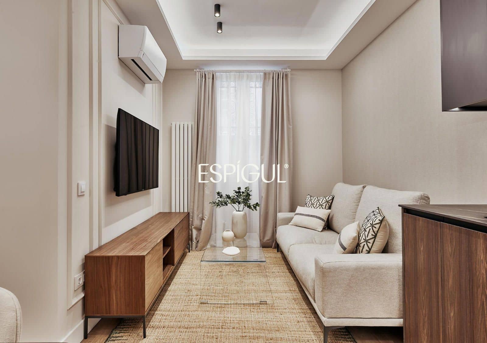 2 bedroom Flat for sale in Madrid city - € 899,000 (Ref: 10016212)