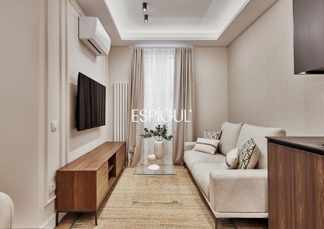 2 bedroom Flat for sale in Almagro, Madrid city - € 899,000 (Ref: 10016212)