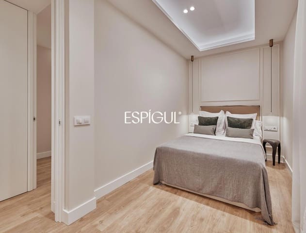 2 bedroom Flat for sale in Almagro, Madrid city - € 899,000 (Ref: 10016212)
