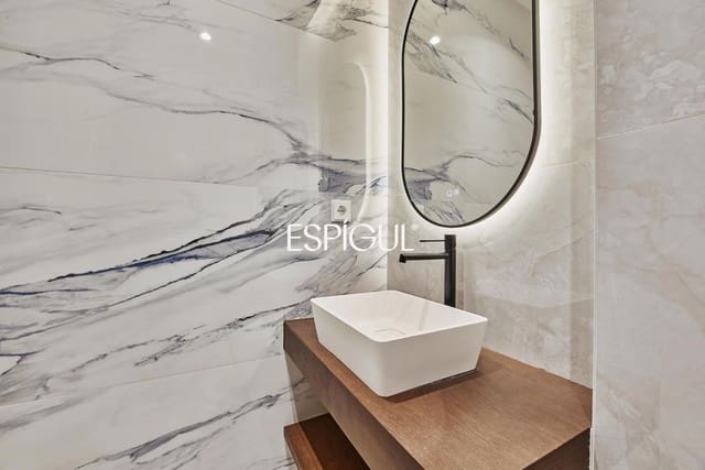 4 Zimmer Wohnung zu verkaufen in Castellana, Madrid Stadt - 2.309.000 € (Ref: 10016213)