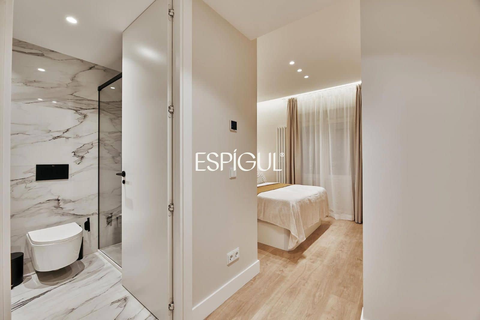 4 Zimmer Wohnung zu verkaufen in Madrid Stadt - 2.309.000 € (Ref: 10016213)