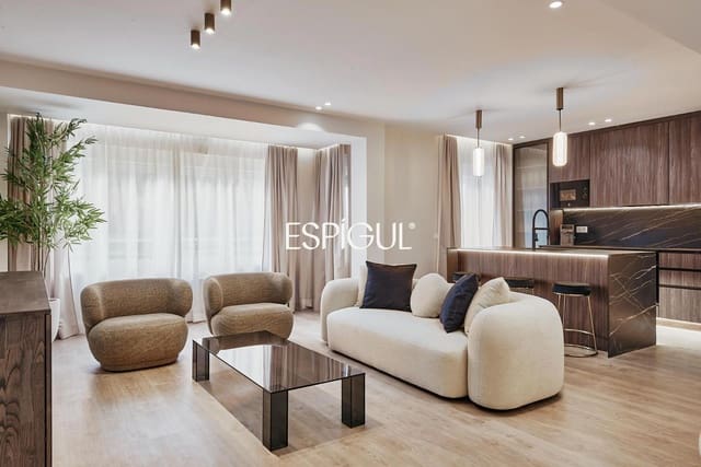 4 Zimmer Wohnung zu verkaufen in Castellana, Madrid Stadt - 2.309.000 € (Ref: 10016213)