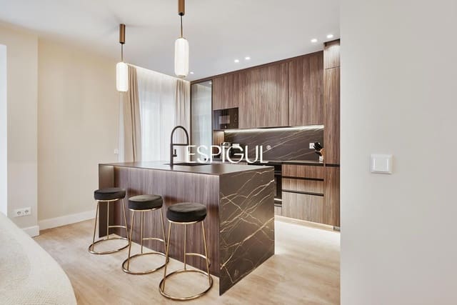 4 Zimmer Wohnung zu verkaufen in Castellana, Madrid Stadt - 2.309.000 € (Ref: 10016213)