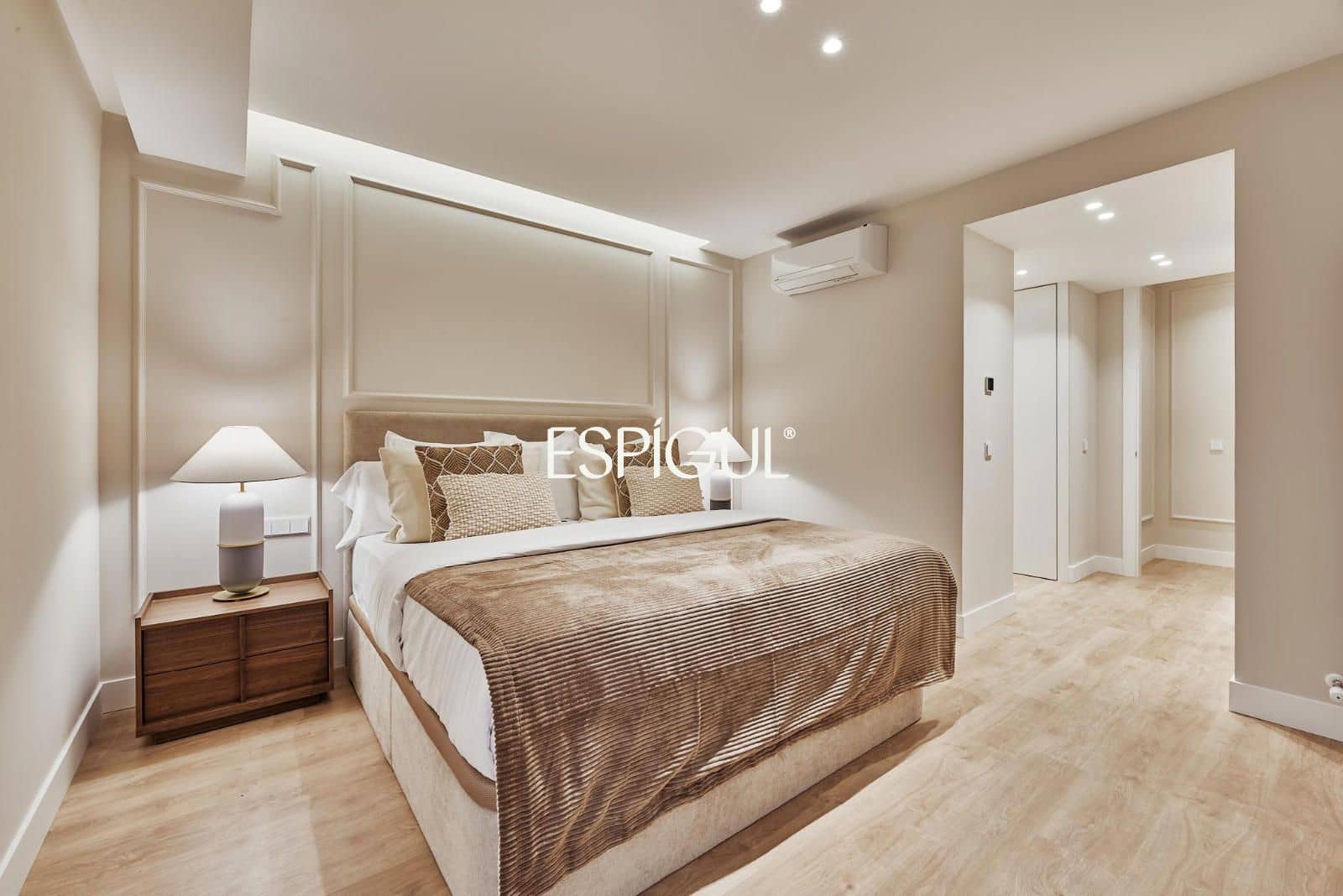 4 Zimmer Wohnung zu verkaufen in Madrid Stadt - 2.309.000 € (Ref: 10016213)