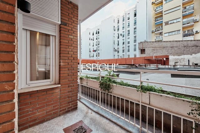 4 Zimmer Wohnung zu verkaufen in Castellana, Madrid Stadt - 2.309.000 € (Ref: 10016213)