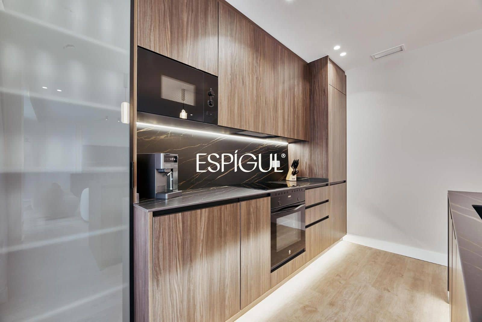 4 Zimmer Wohnung zu verkaufen in Madrid Stadt - 2.309.000 € (Ref: 10016213)