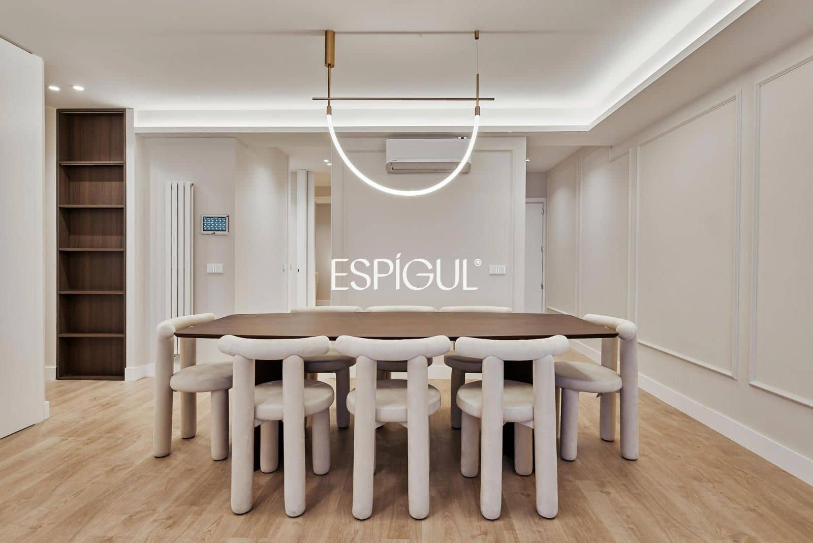 4 Zimmer Wohnung zu verkaufen in Madrid Stadt - 2.309.000 € (Ref: 10016213)