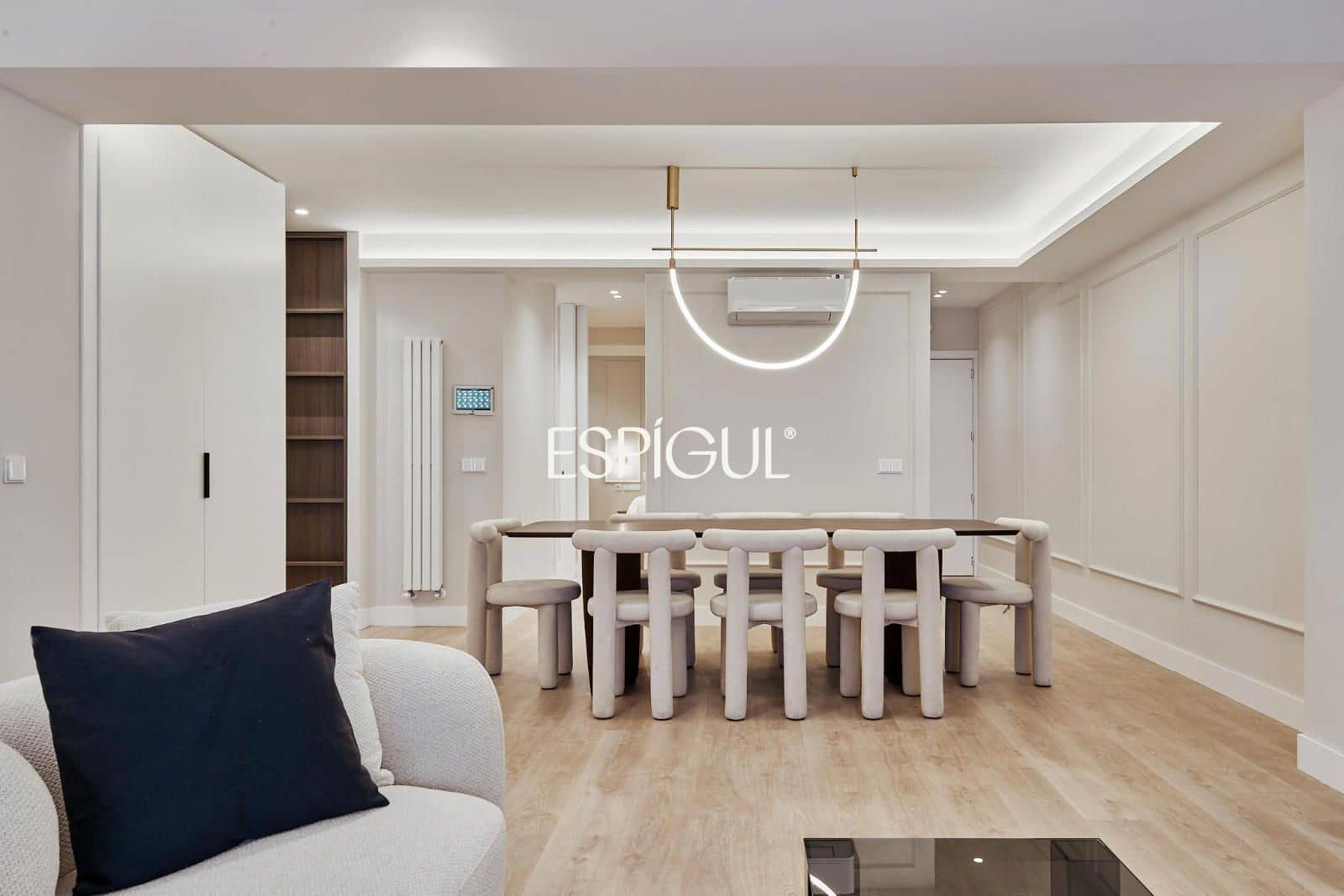 4 Zimmer Wohnung zu verkaufen in Madrid Stadt - 2.309.000 € (Ref: 10016213)
