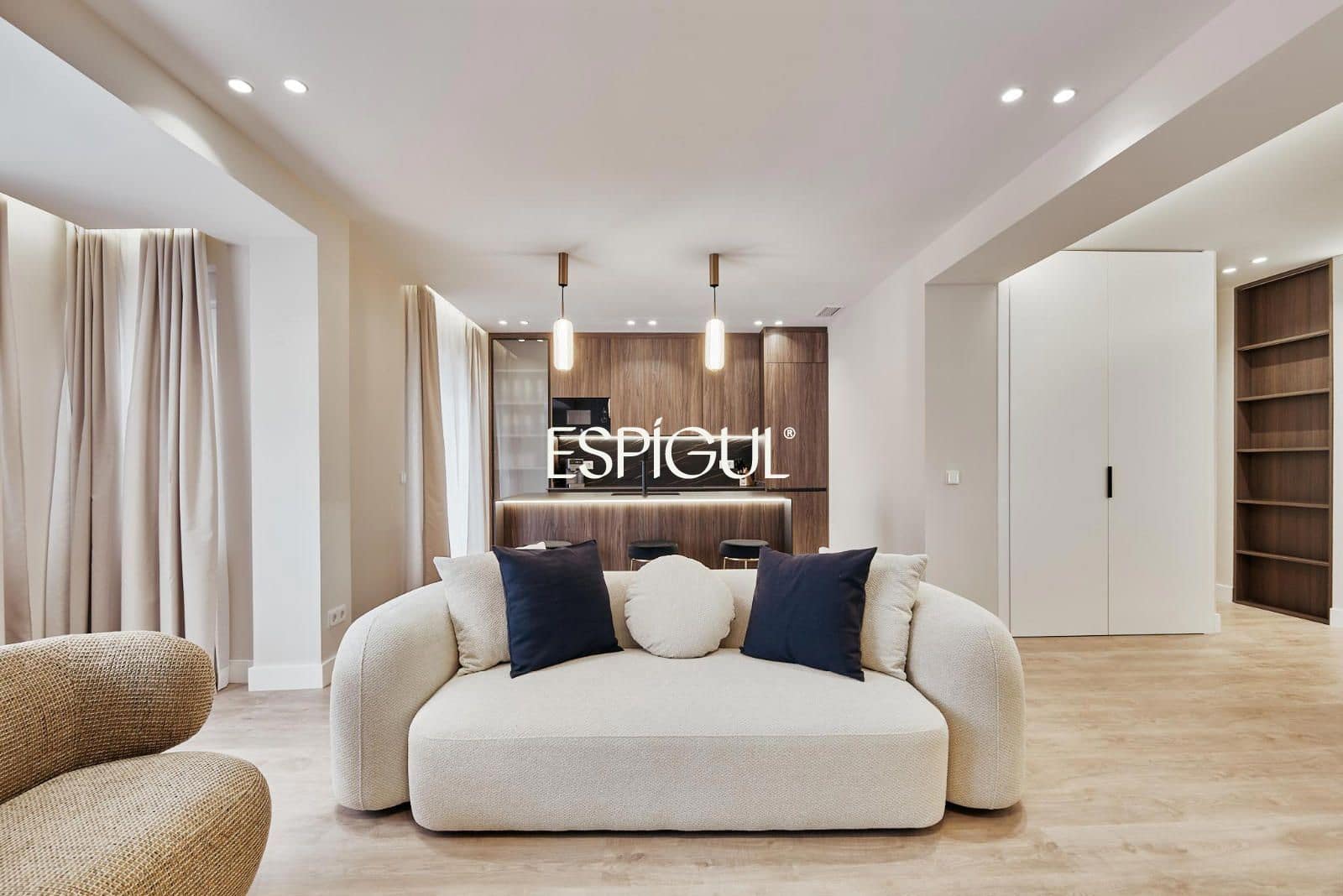 4 Zimmer Wohnung zu verkaufen in Madrid Stadt - 2.309.000 € (Ref: 10016213)