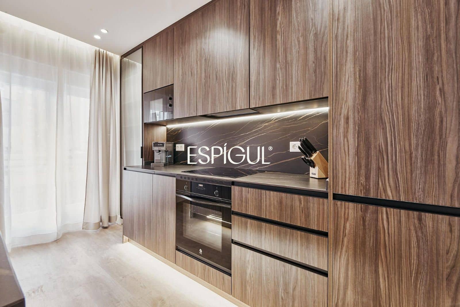 4 Zimmer Wohnung zu verkaufen in Madrid Stadt - 2.309.000 € (Ref: 10016213)