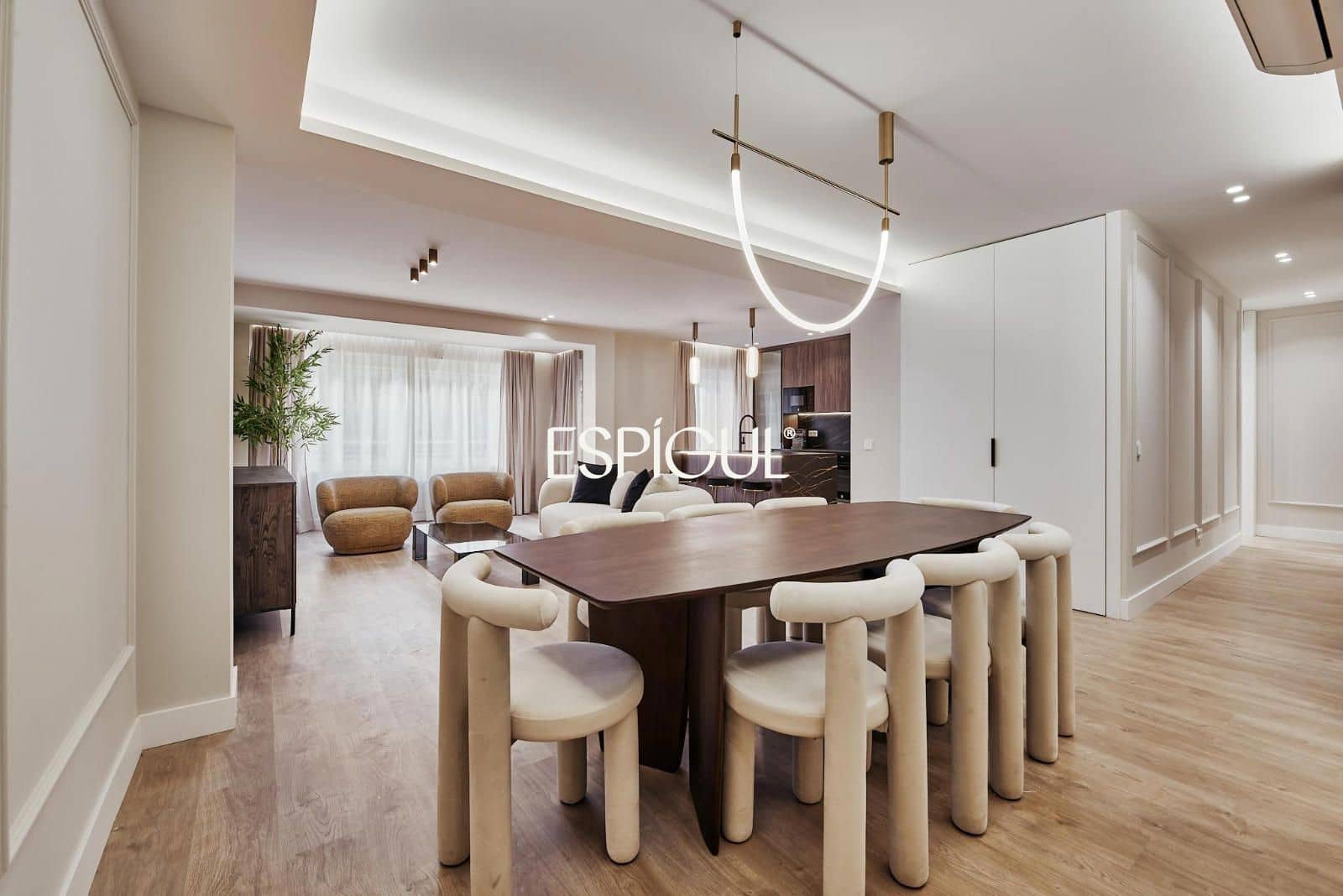 4 Zimmer Wohnung zu verkaufen in Madrid Stadt - 2.309.000 € (Ref: 10016213)