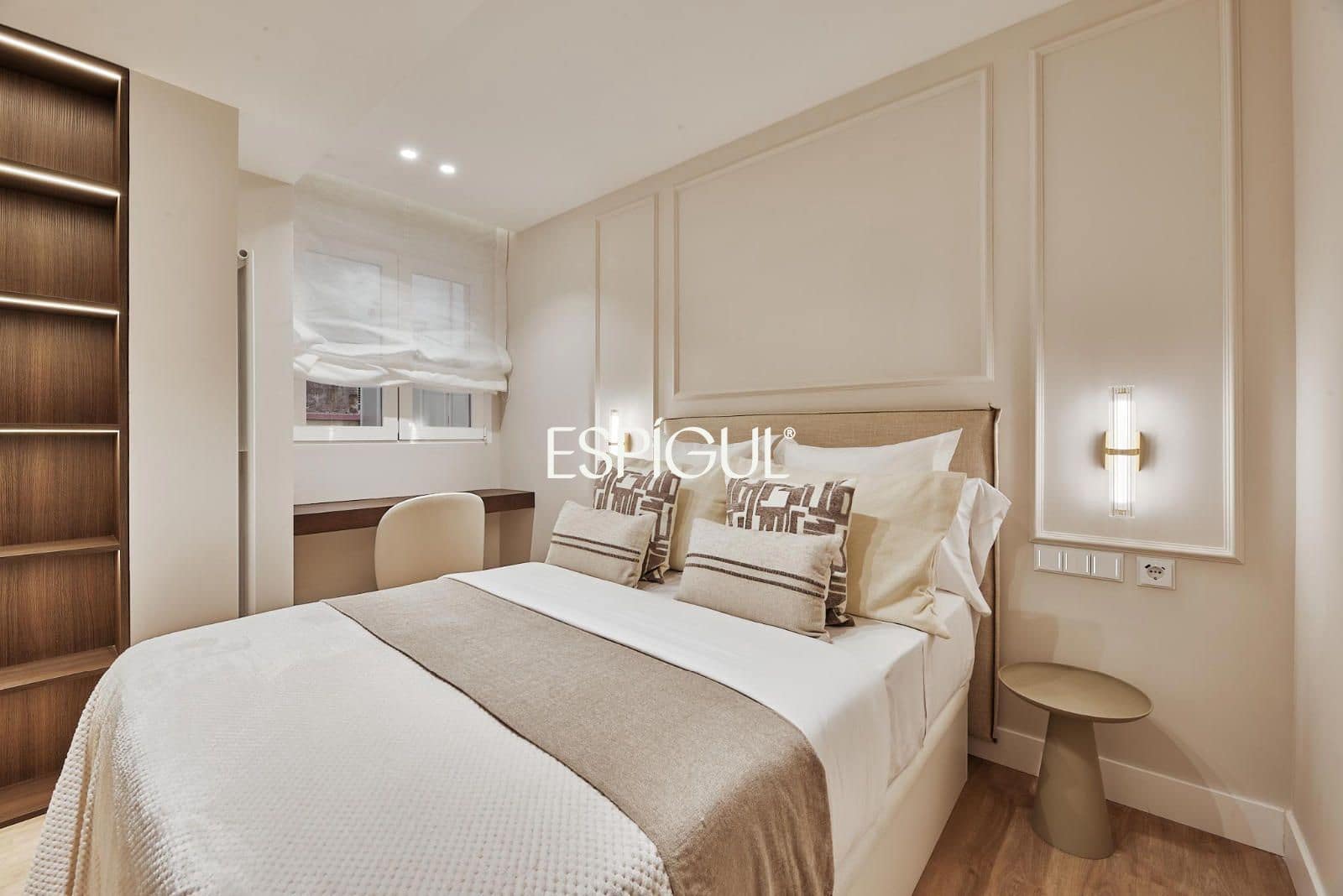 4 Zimmer Wohnung zu verkaufen in Madrid Stadt - 2.309.000 € (Ref: 10016213)