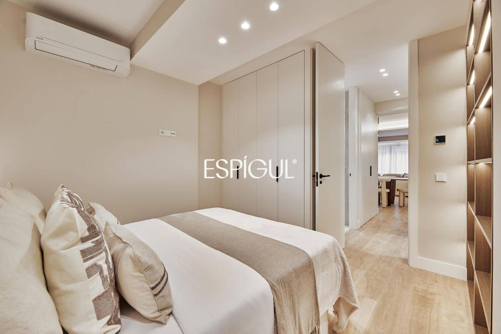 4 Zimmer Wohnung zu verkaufen in Madrid Stadt - 2.309.000 € (Ref: 10016213)