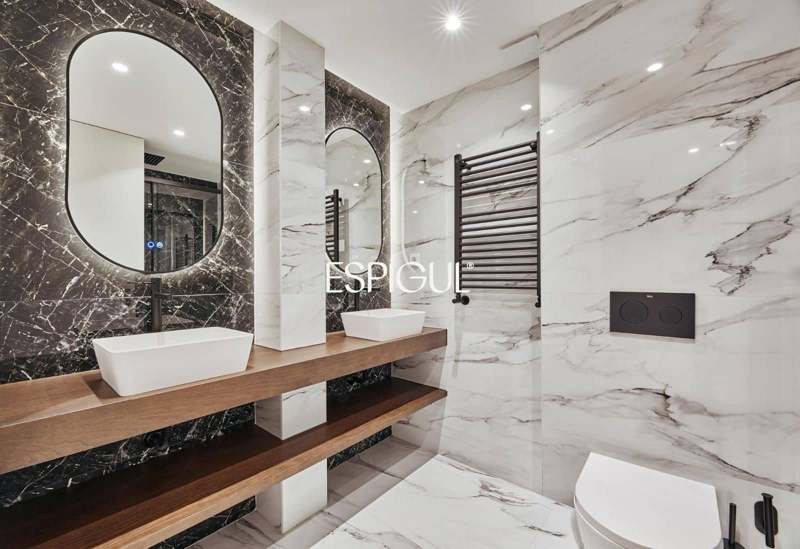 4 Zimmer Wohnung zu verkaufen in Madrid Stadt - 2.309.000 € (Ref: 10016213)