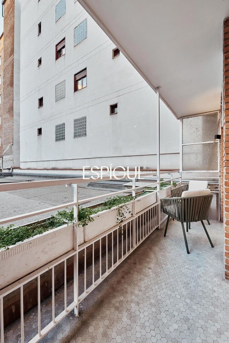 4 Zimmer Wohnung zu verkaufen in Madrid Stadt - 2.309.000 € (Ref: 10016213)