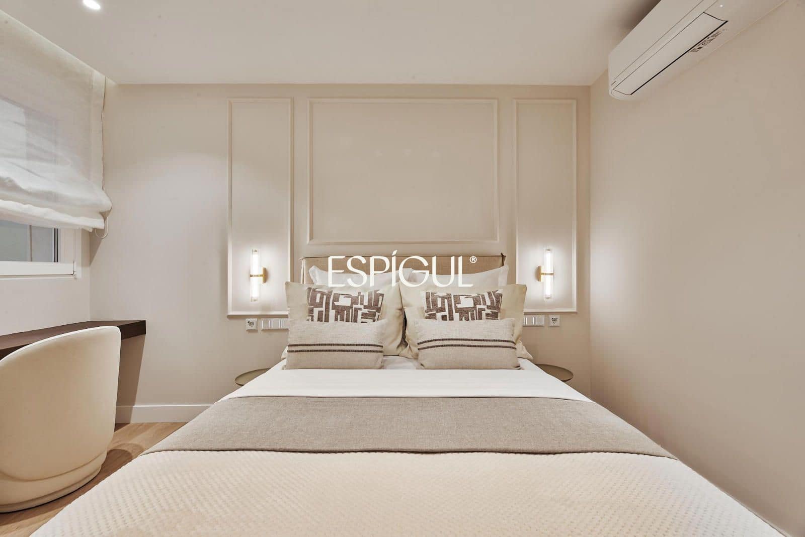 4 Zimmer Wohnung zu verkaufen in Madrid Stadt - 2.309.000 € (Ref: 10016213)