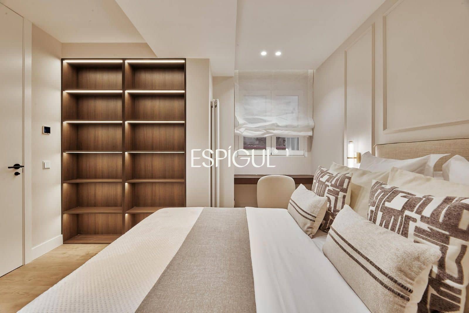 4 Zimmer Wohnung zu verkaufen in Madrid Stadt - 2.309.000 € (Ref: 10016213)