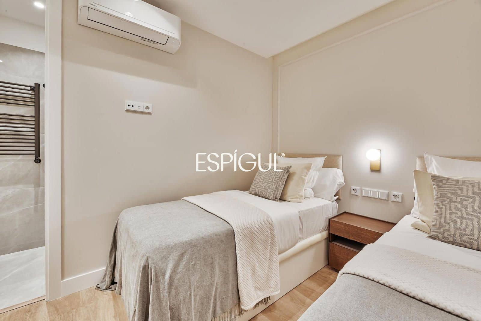 4 Zimmer Wohnung zu verkaufen in Madrid Stadt - 2.309.000 € (Ref: 10016213)