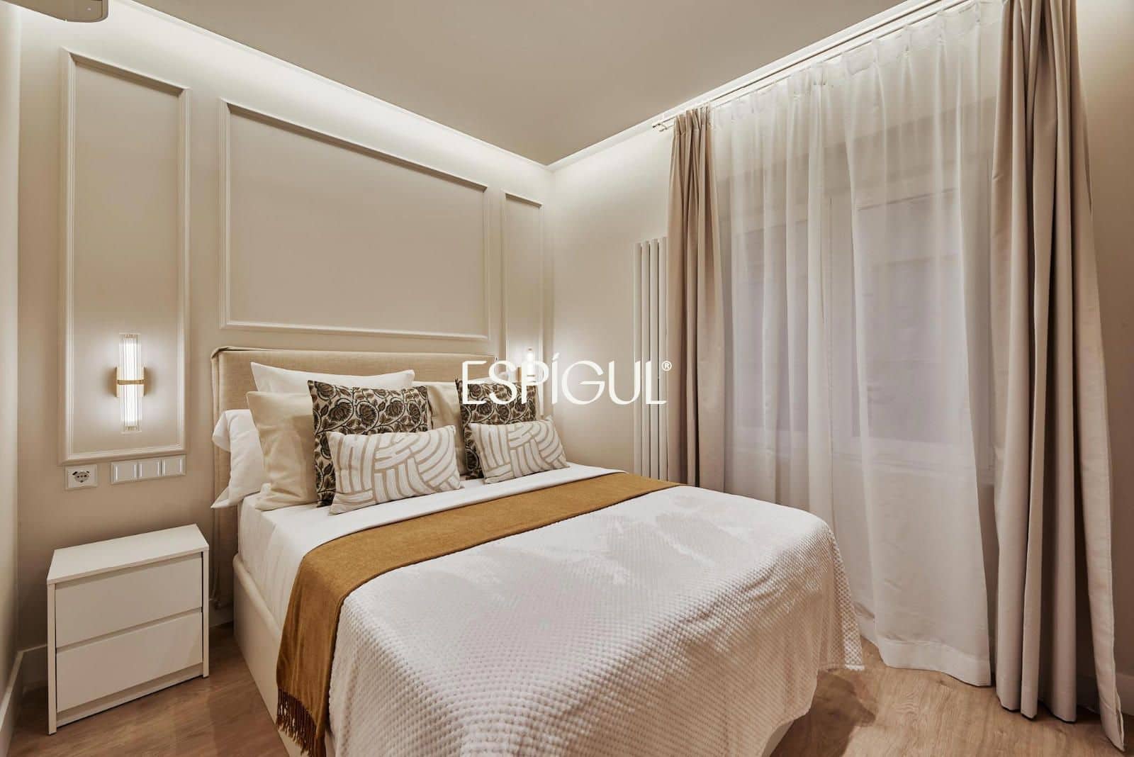 4 Zimmer Wohnung zu verkaufen in Madrid Stadt - 2.309.000 € (Ref: 10016213)